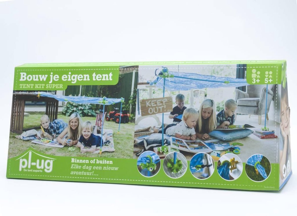 PL-UG  Tent Kit - Super | PL-UG